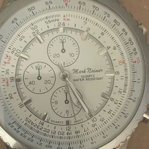 PRICE DROP!!! Men’s Mark Naimer Watch